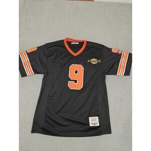 Headgear Classics Bobby Boucher Jersey Mens 3XL Black Waterboy Football Movie